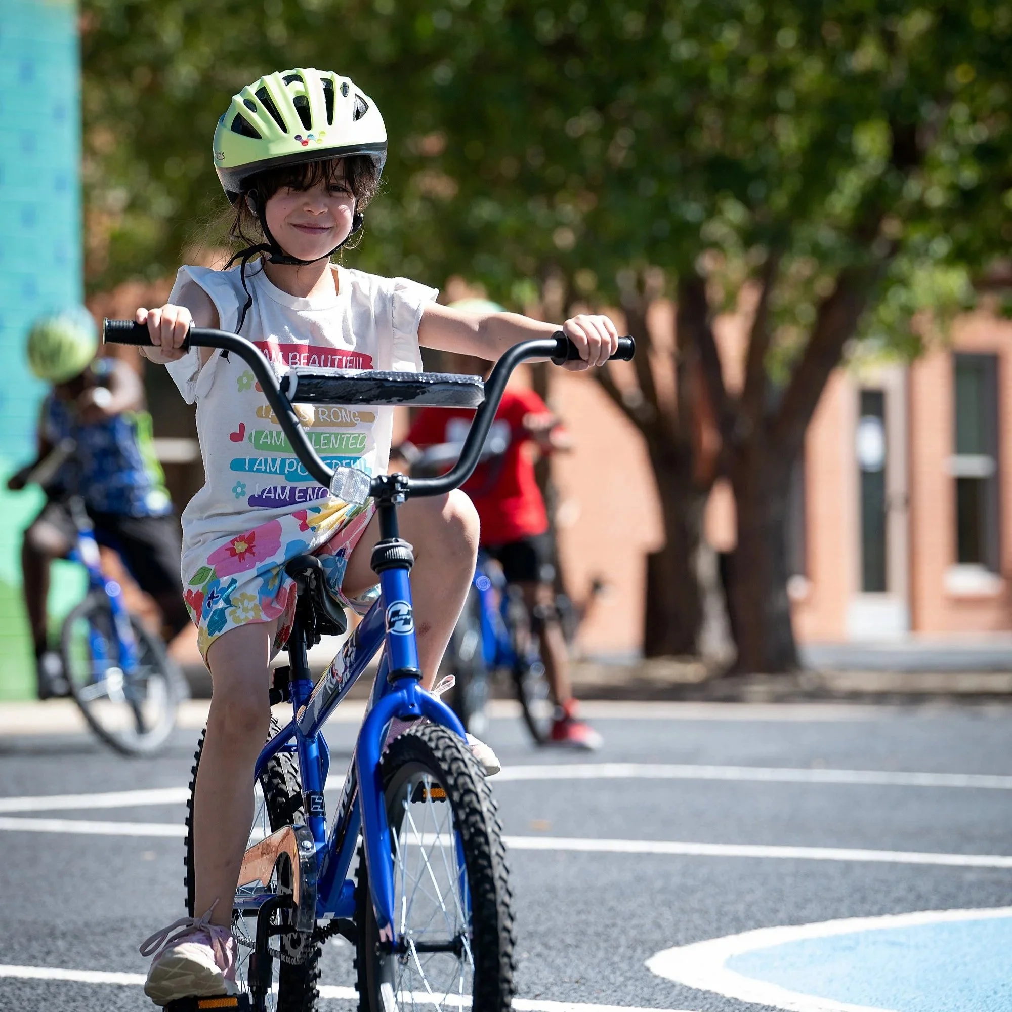 Building Healthier Communities: Wish for Wheels’ Partnership With Denver Public Schools