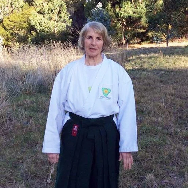 Hanifa Leoni Sensei (8th Dan Japan Aikido Association) is the founder of Unity Aikido, a martial arts school with centres across Australia, including our very own Tenko Unity Aikido. Hanifa studied and practiced Tomiki Aikido from the age of 19 in th