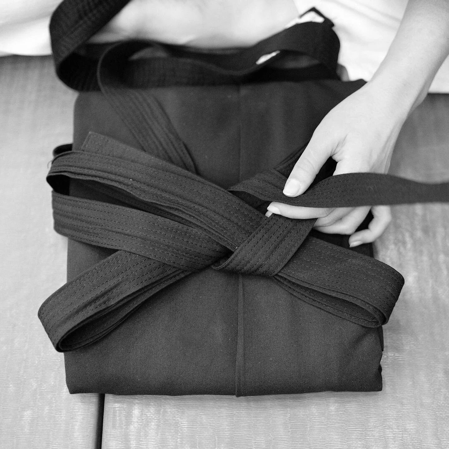 There&rsquo;s a Zen saying that goes &ldquo;Hobo kore dojo&rdquo;, which translates to &ldquo;your life is your dojo&rdquo;. This means, every moment of living, breathing and being here is practice and an opportunity to try, to rise from falling and 