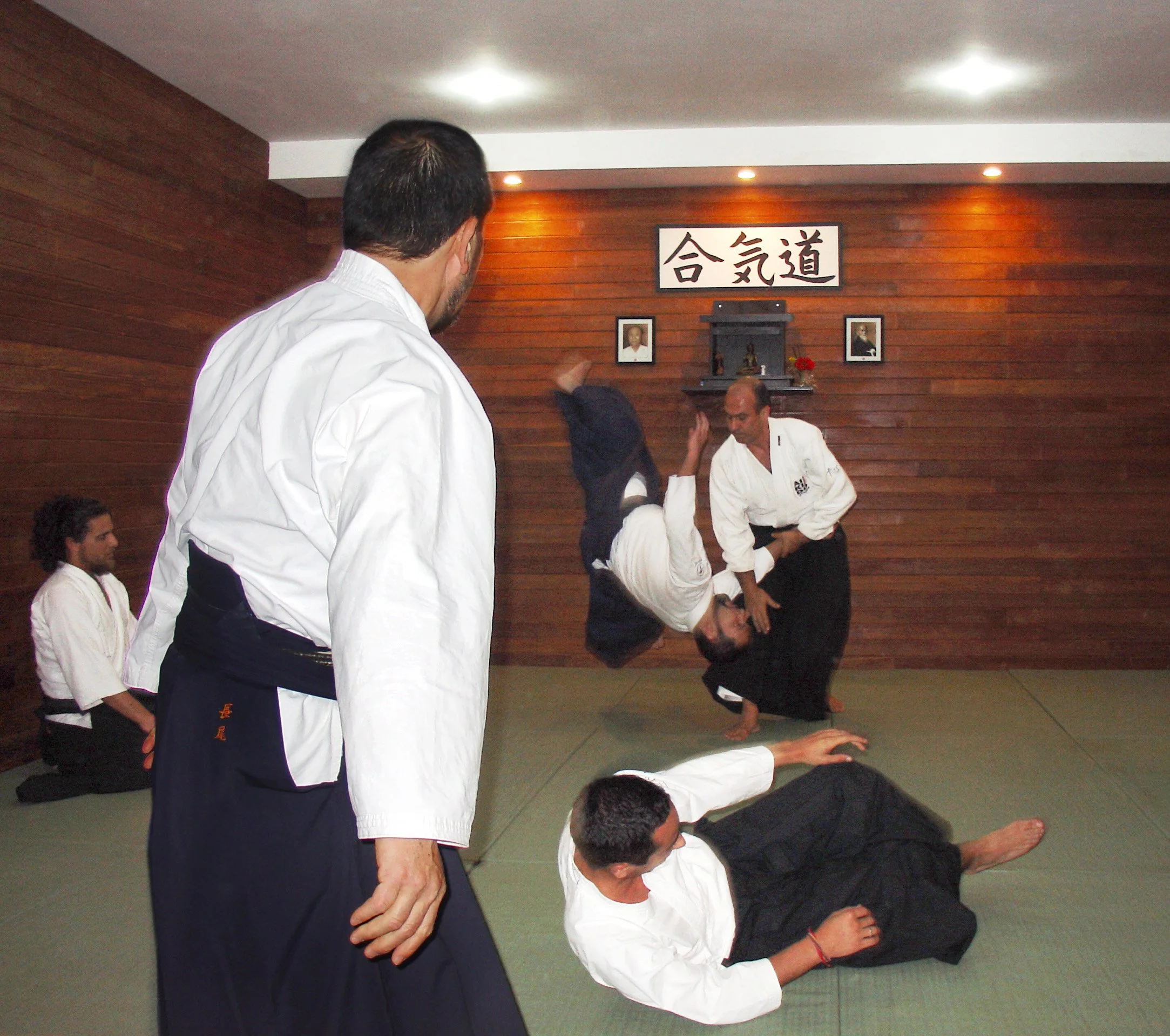 Os resultados transformadores das artes marciais