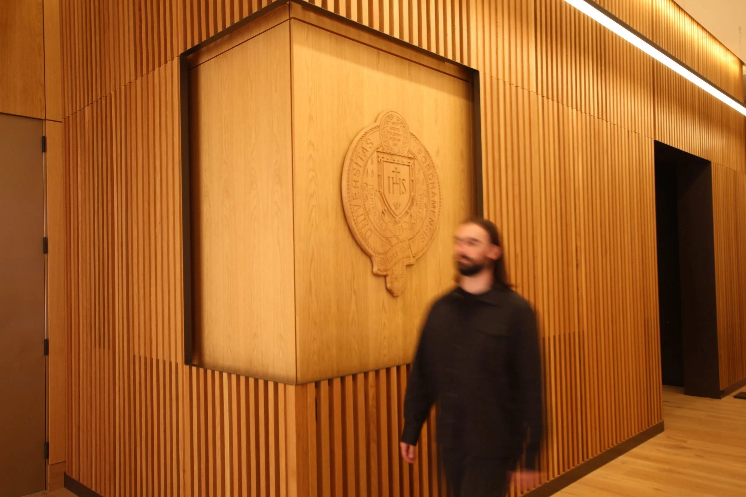 Fordham University — brandx