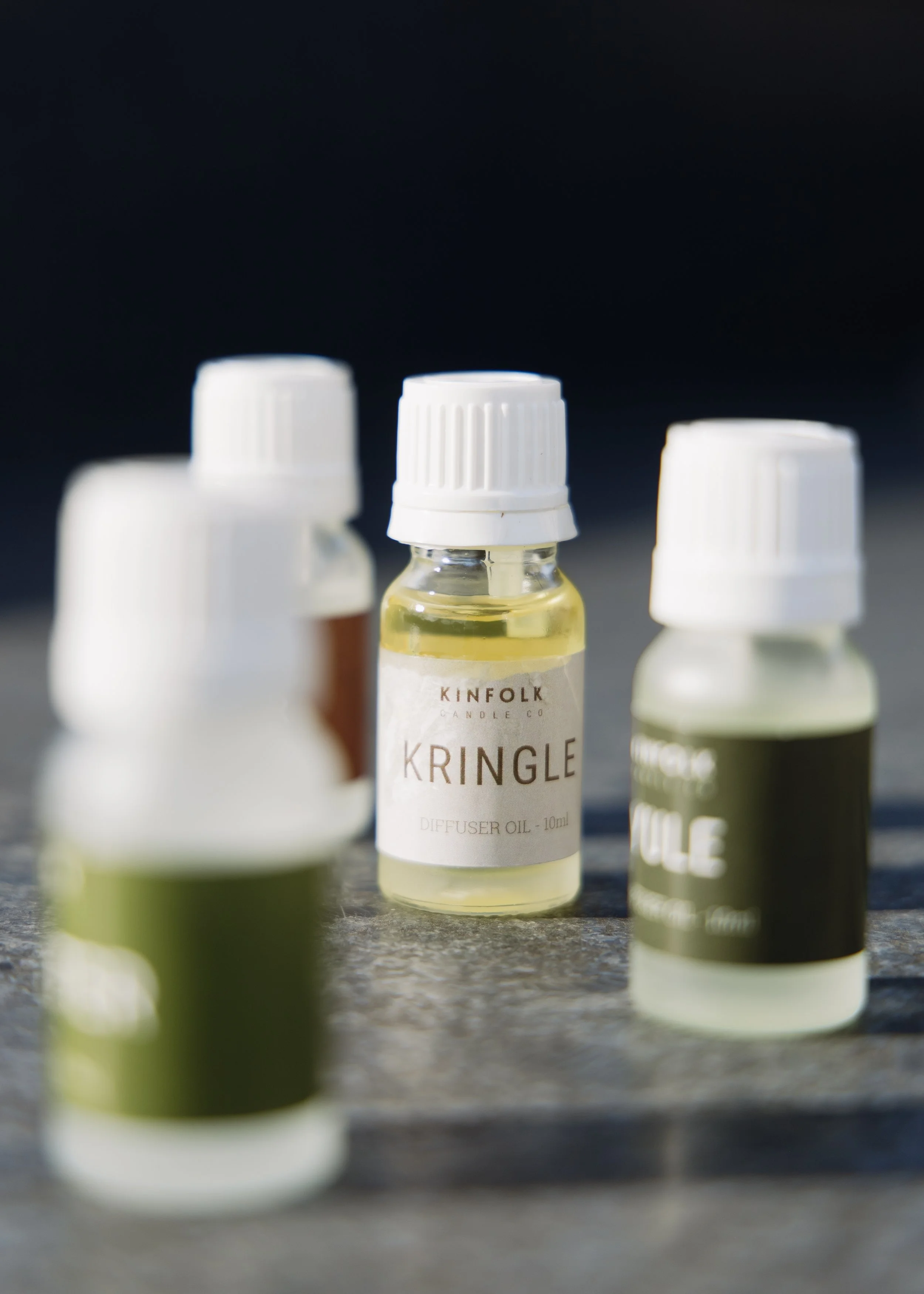 Diffuser Oils — Kinfolk Candle Co