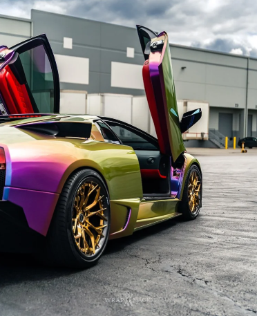 Wrap Magic
