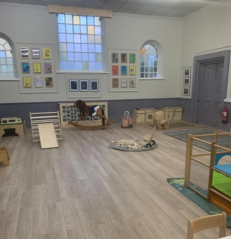 Exterior view of  Playroom Abacus Nursery School in Balham