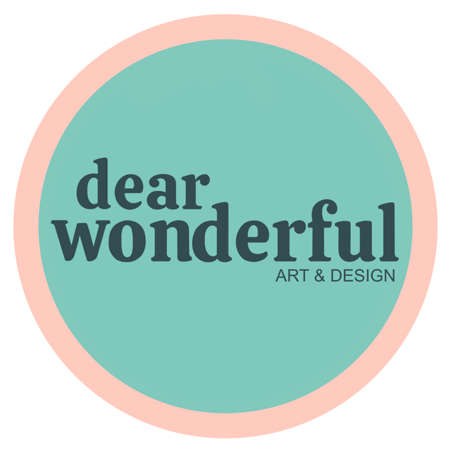 Dear Wonderful Art &amp; Design
