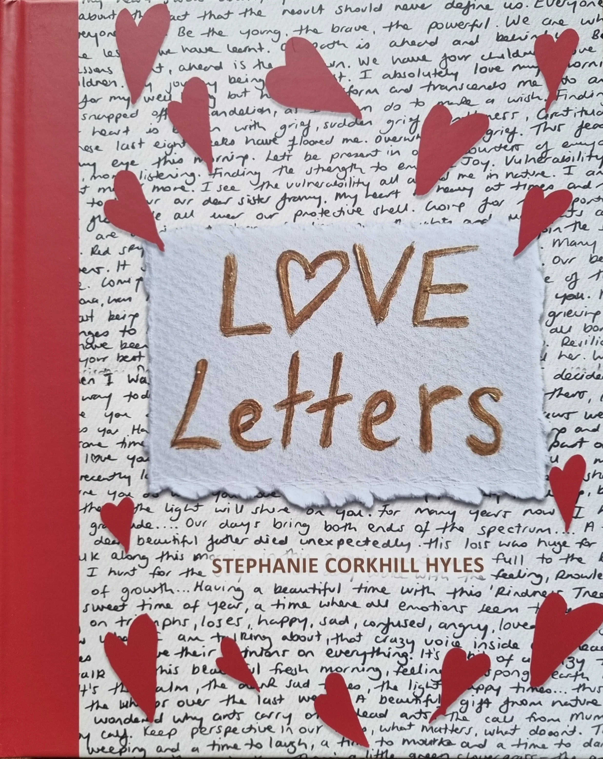 Love Letters Book