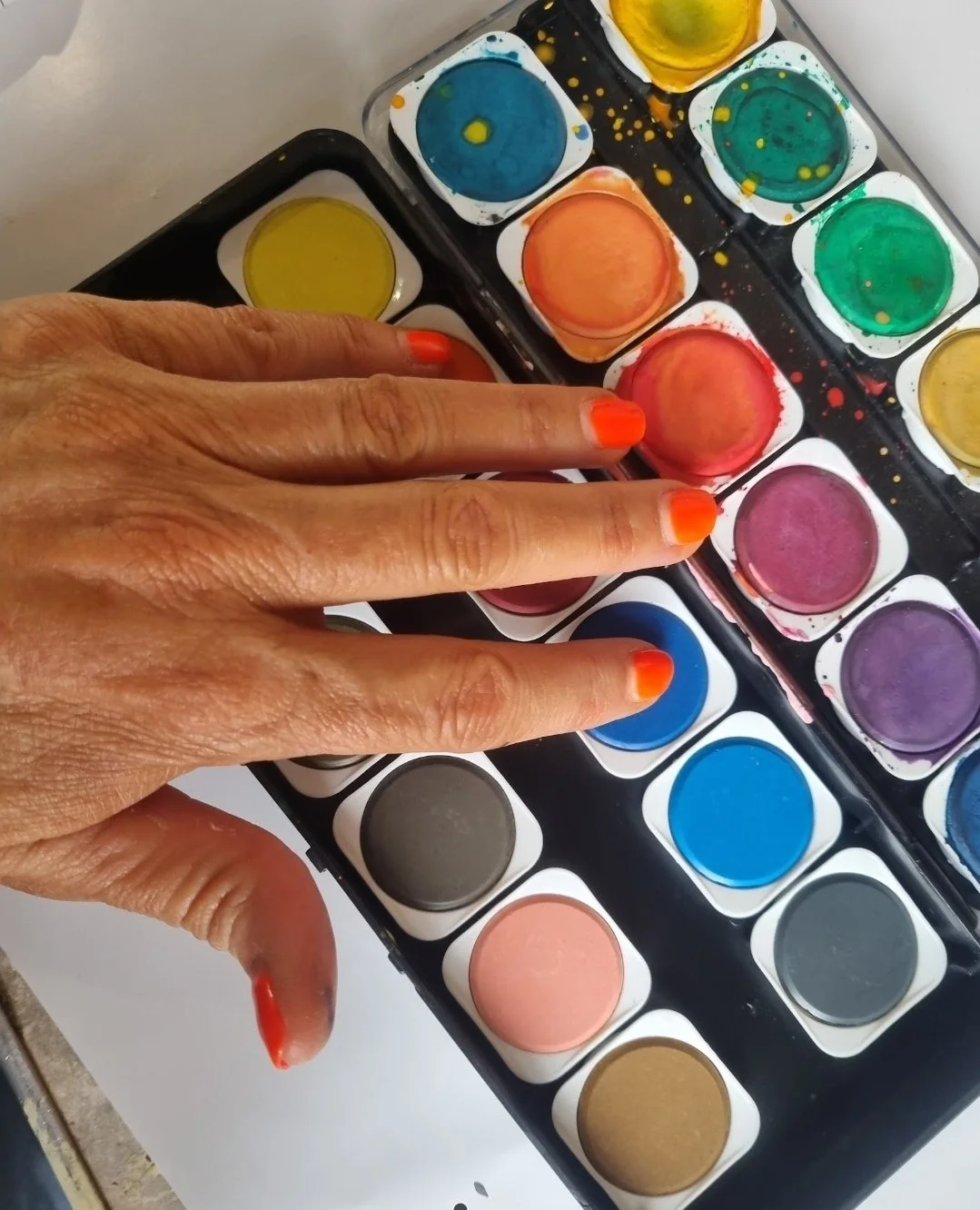 School Holiday Art Workshop for Infants and Primary. 15th January 1.30-3.30pm