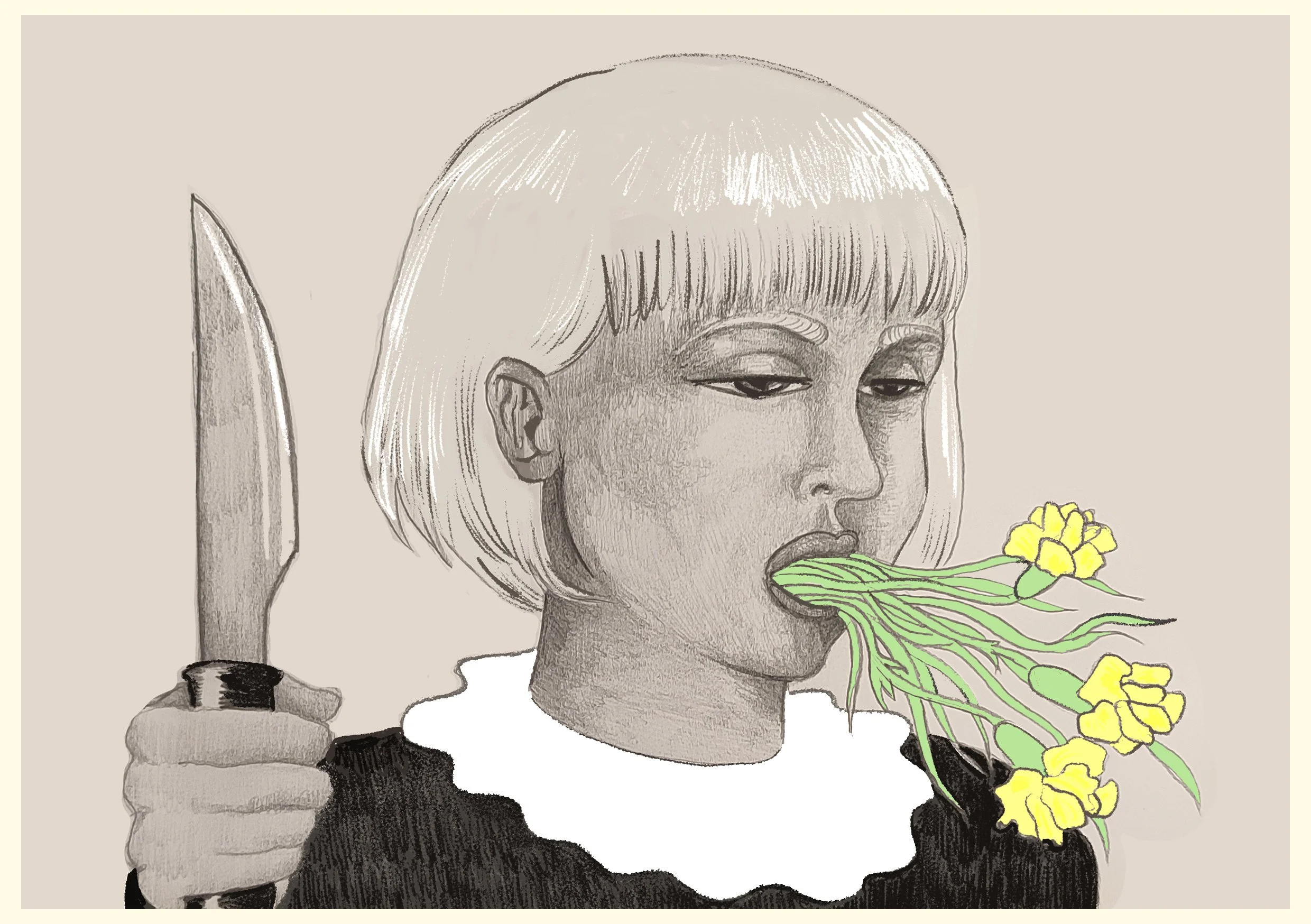 Killing with Kindness