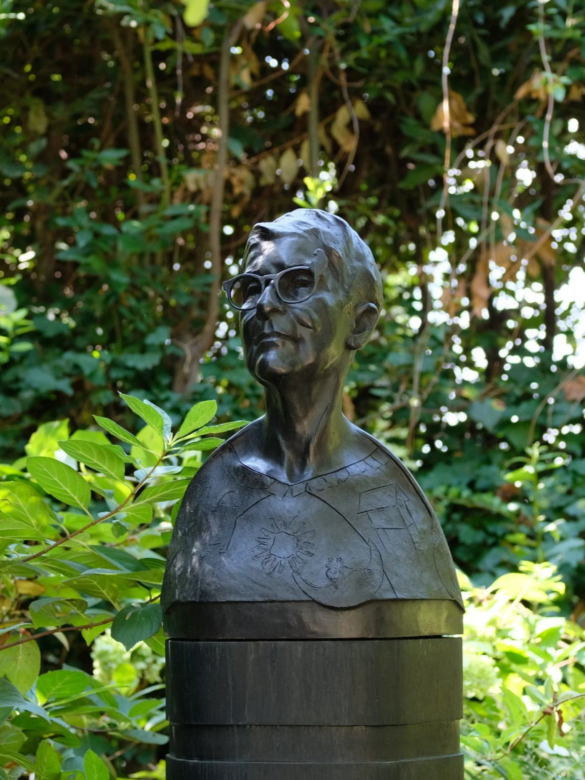 Graziella, Giardino Botanico Heller