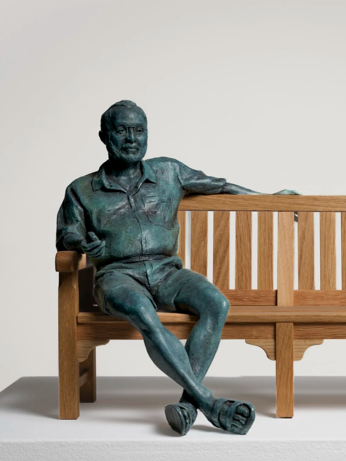 Memorial maquette