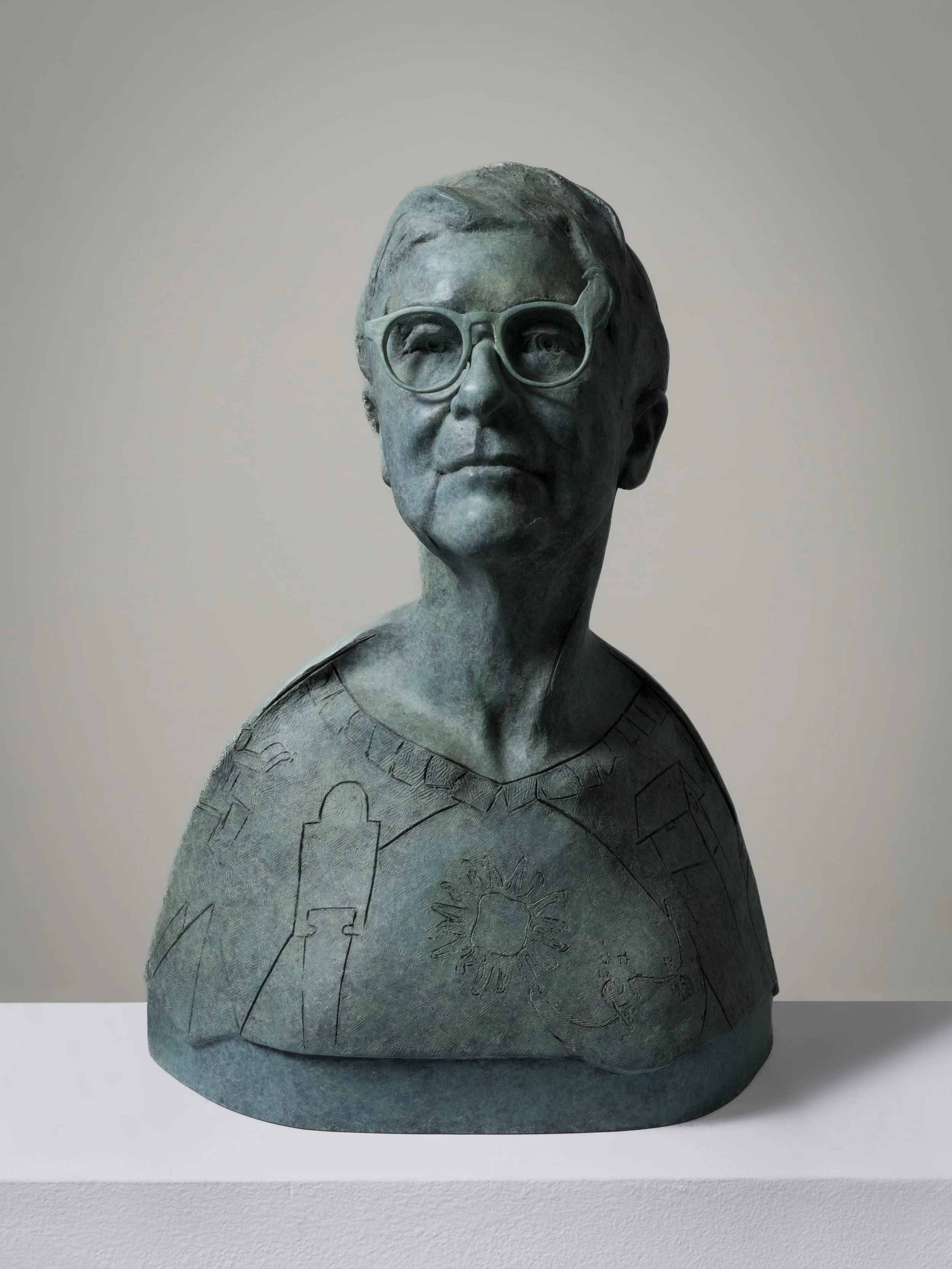 Graziella, Bust
