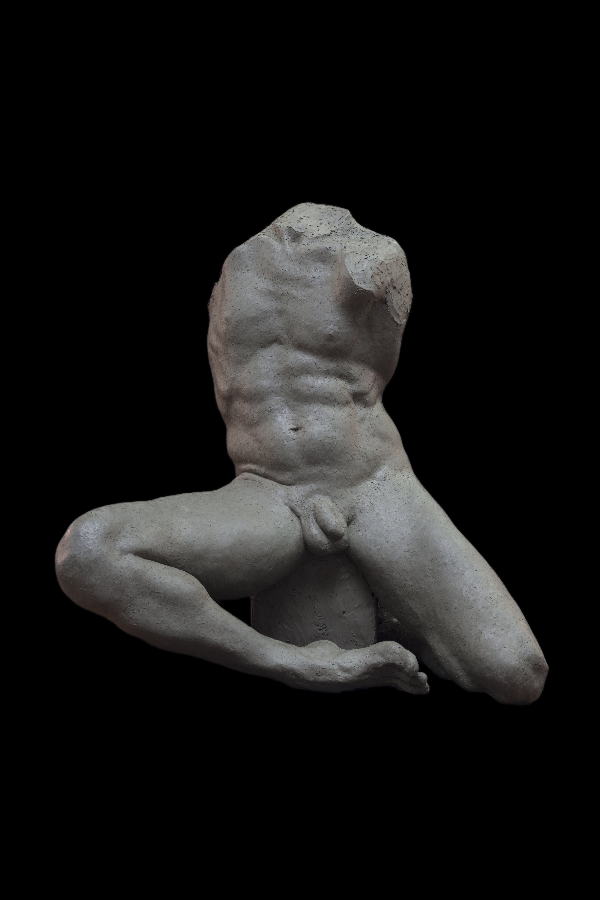 Gladius, 2018. 90cm (h)