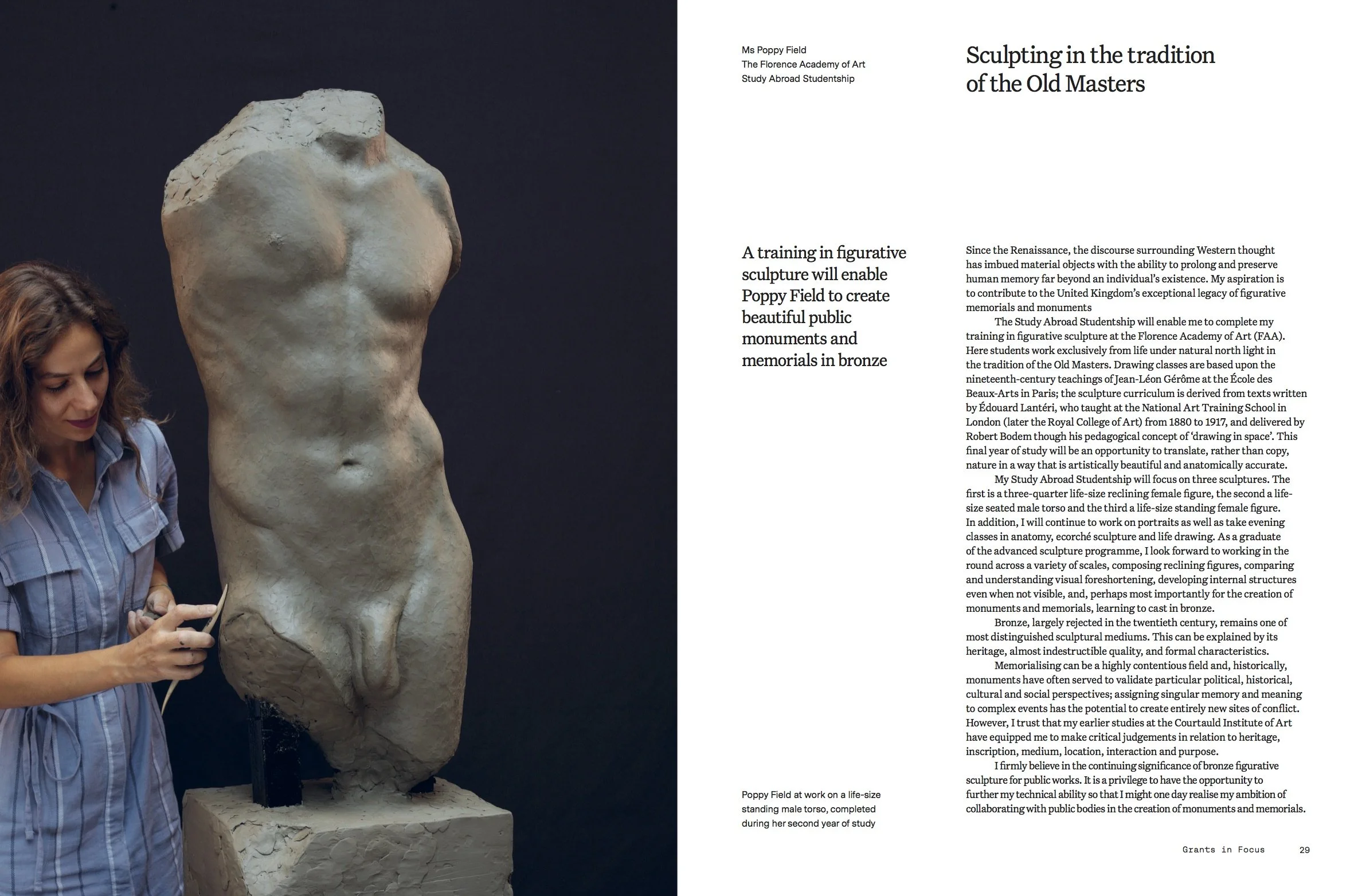 The Leverhulme Trust 