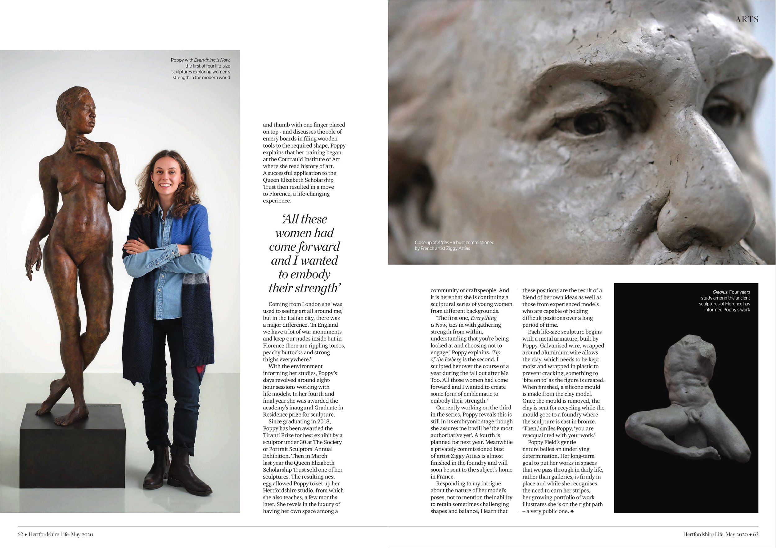 Hertfordshire Life, May 2020