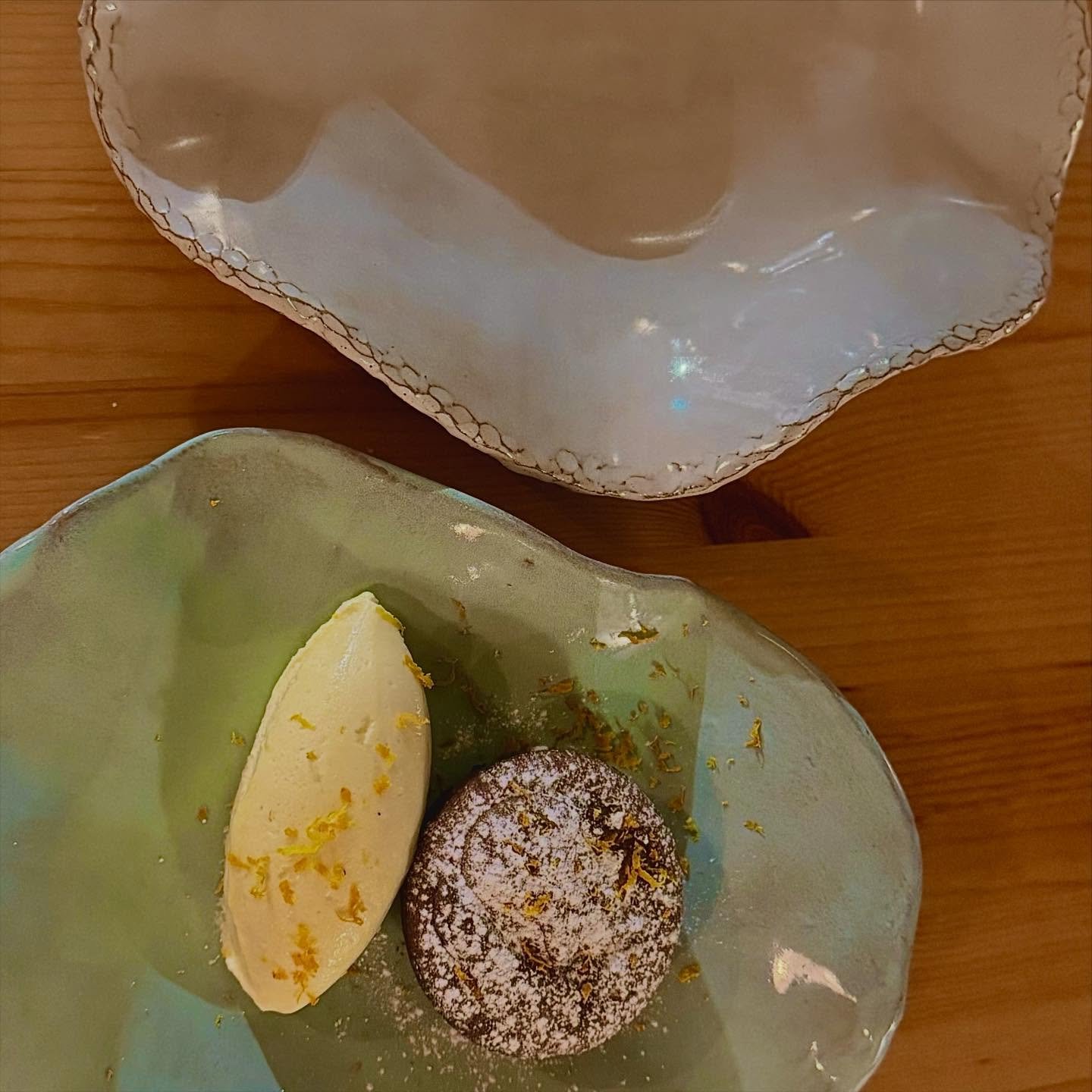 This December we&rsquo;re serving up some very special sweet treats  including our &lsquo;Invisible dessert&rsquo; 

You can&rsquo;t see it, you can&rsquo;t taste it but
every invisible dessert ordered is a donation to help @lymeregisfoodbank this wi