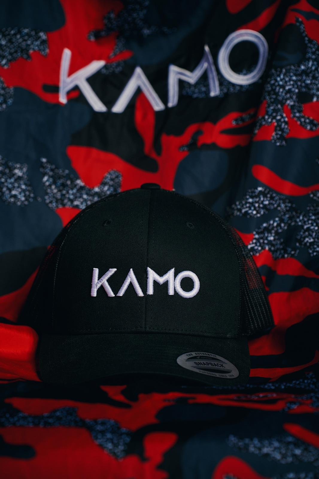 KAMO TRUCKER HAT