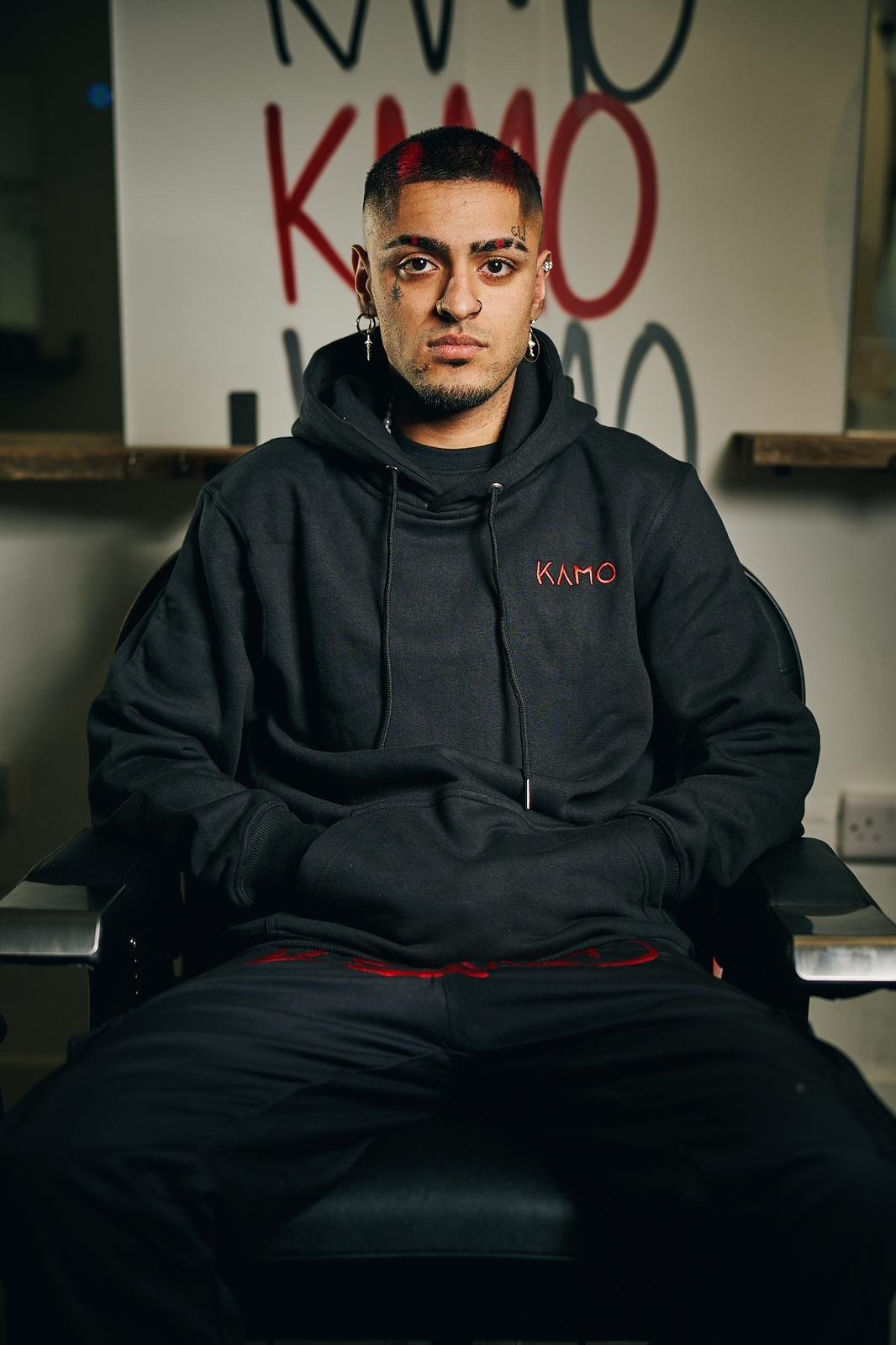 KAMO HOODIE