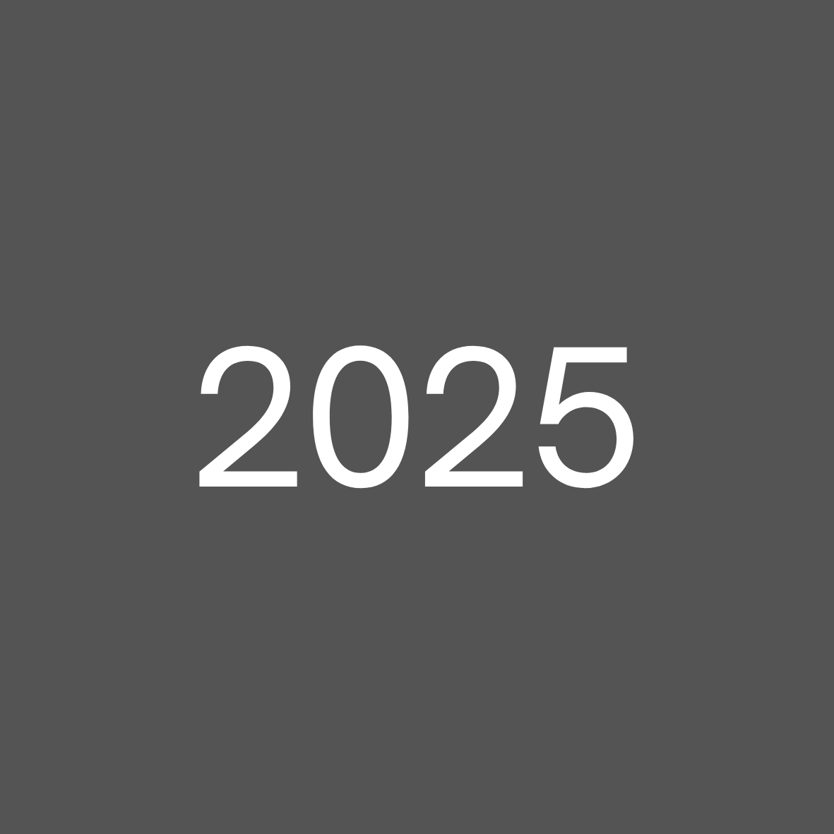 2025 Note