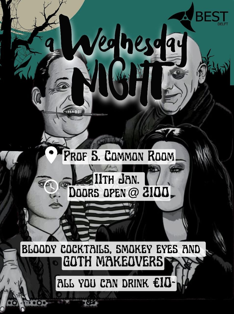 A Wednesday Night
