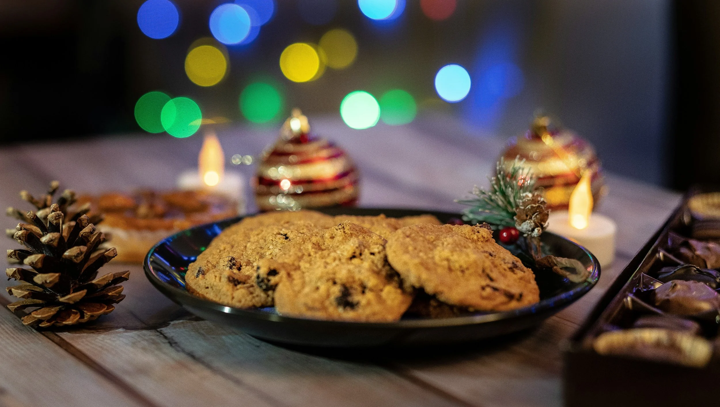 CHRISTMAS COOKIES AROUND THE WORLD