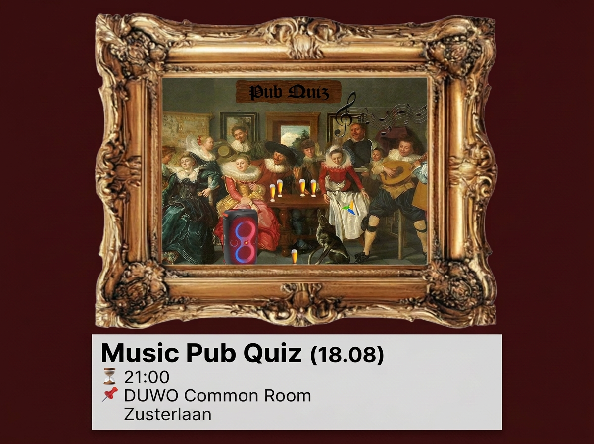 Music Pub Quiz 🎵