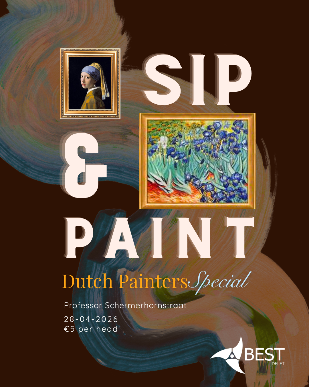 Sip & Paint Night