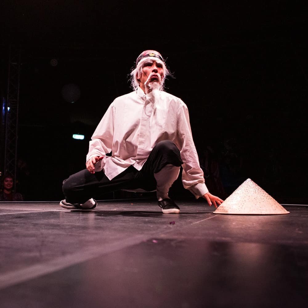 The Bitten Peach at Underbelly (2019)
