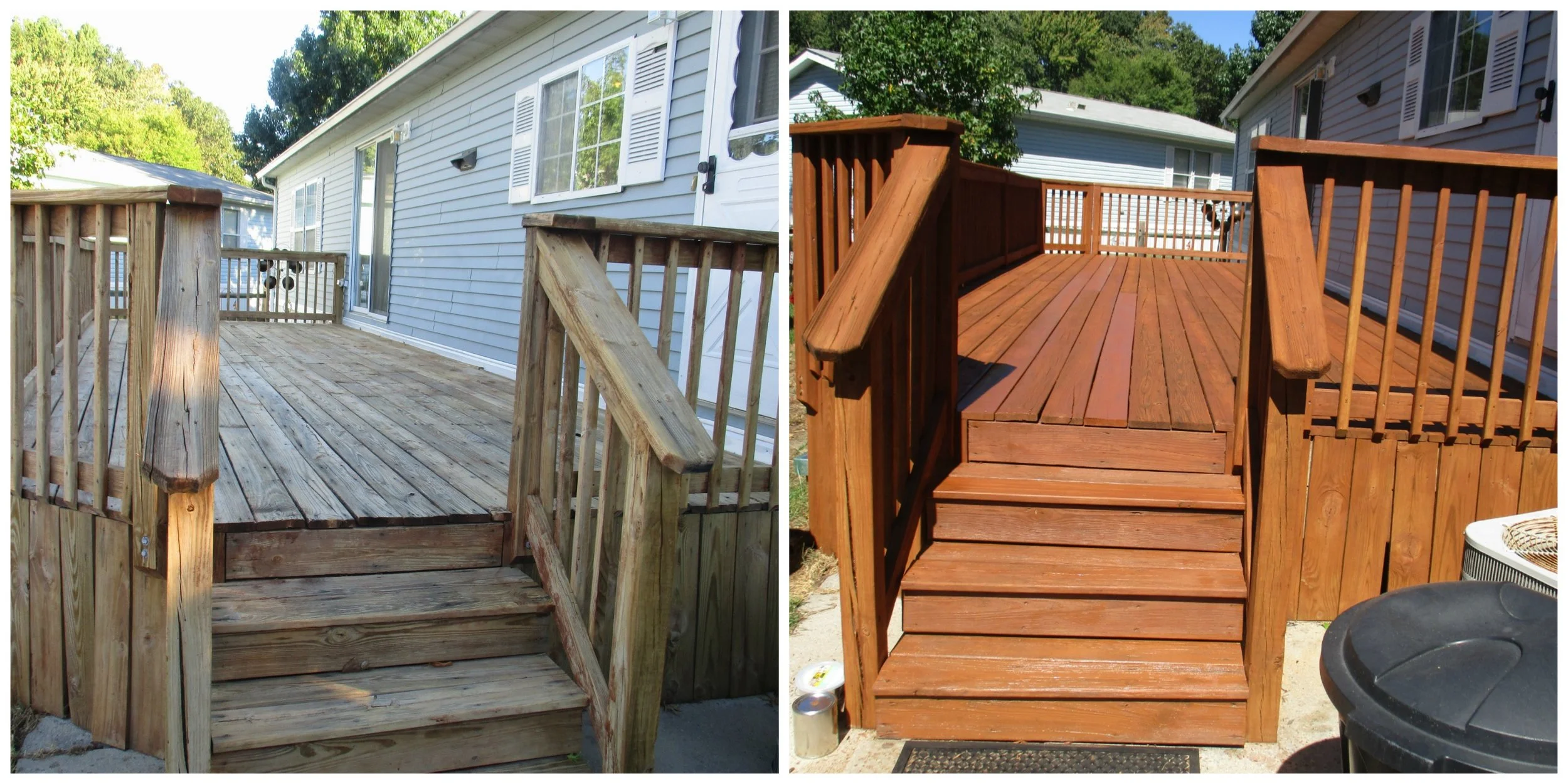 Manual to Guide Profit & Growth in Exterior Wood Restoration — Deck ...