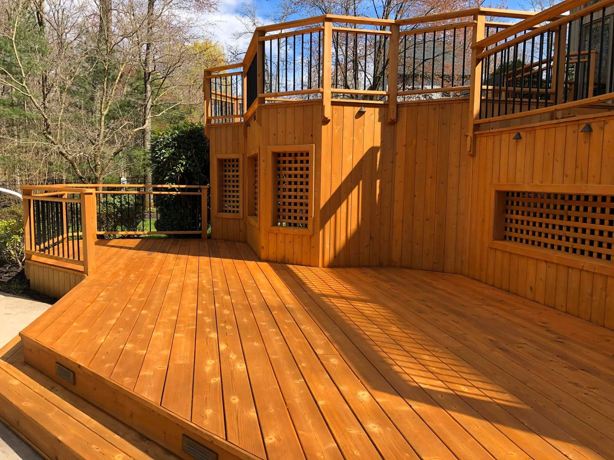 Deck Restoration Plus Product Spotlight: Medford Cedar Deck Stain