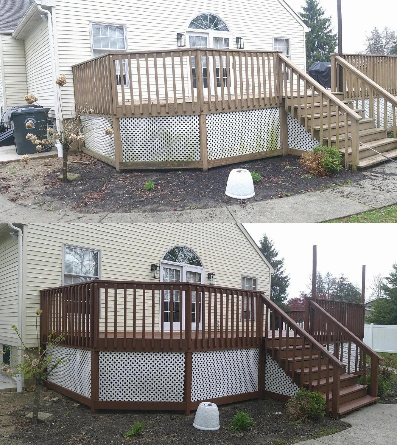 Stocking Up for Spring: Essential Deck Stain Products Every Contractor Should Have