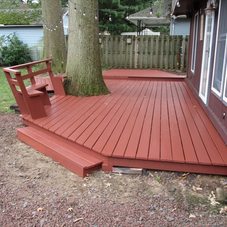 Contractor Guide to Restoring Gray, Weathered Wood Before Staining