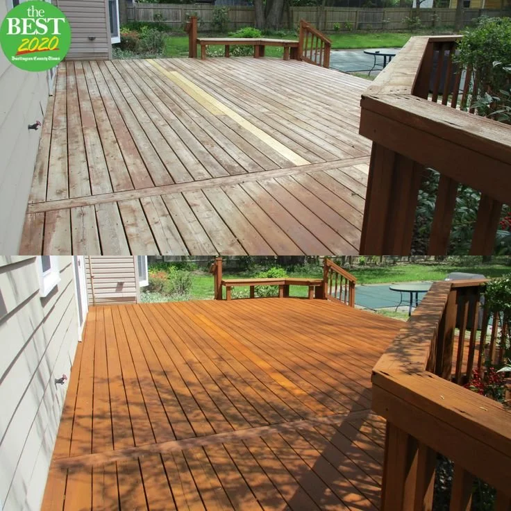 When Should You Strip Old Deck Stain Before Restaining?