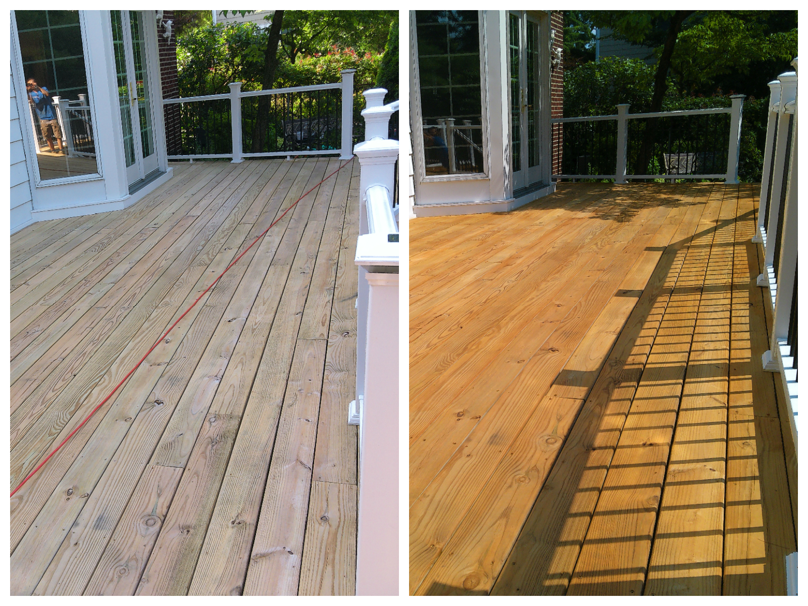 Transparent vs. Semi-Transparent vs. Solid Deck Stain: Which One Should You Use?