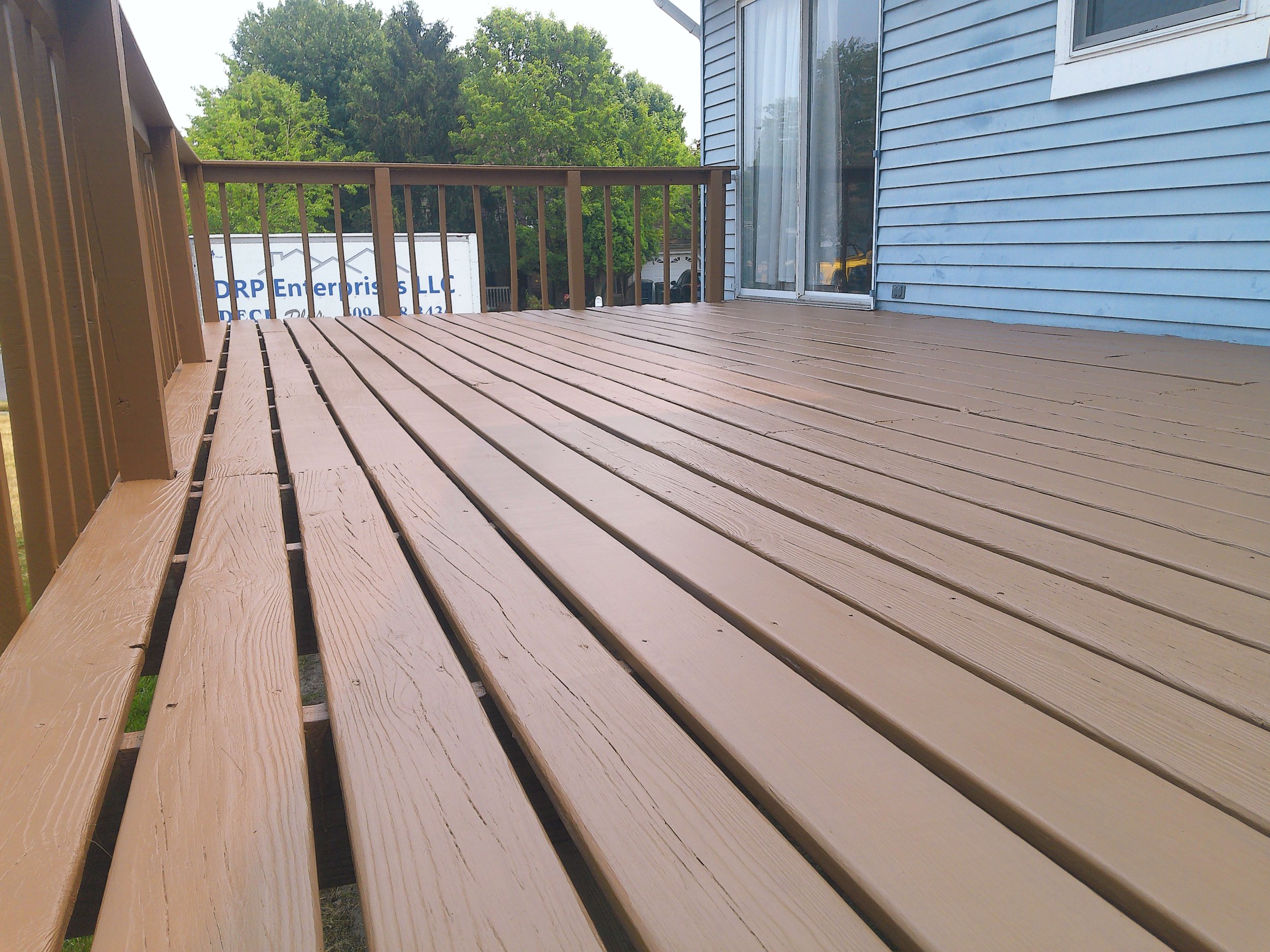 Why Professional Wood Staining Protects More Than Appearance