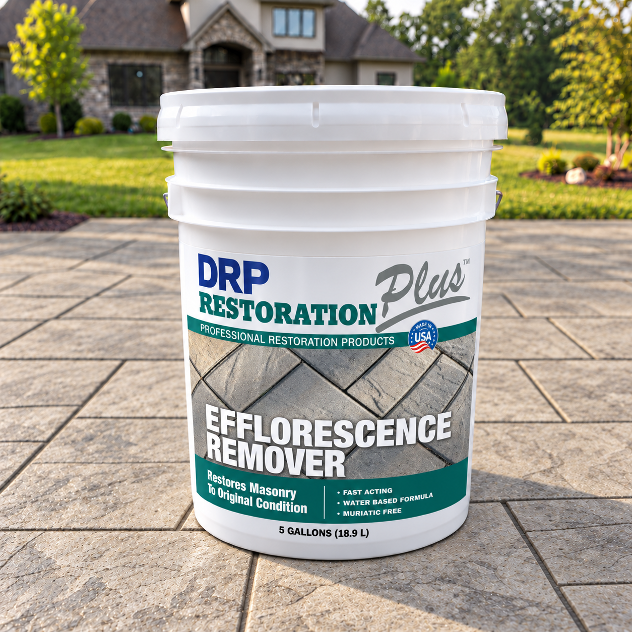 DRP Efflorescence Remover