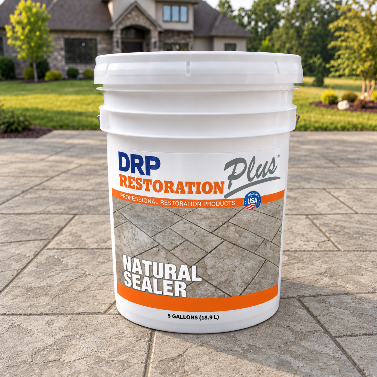 DRP Natural Sealer