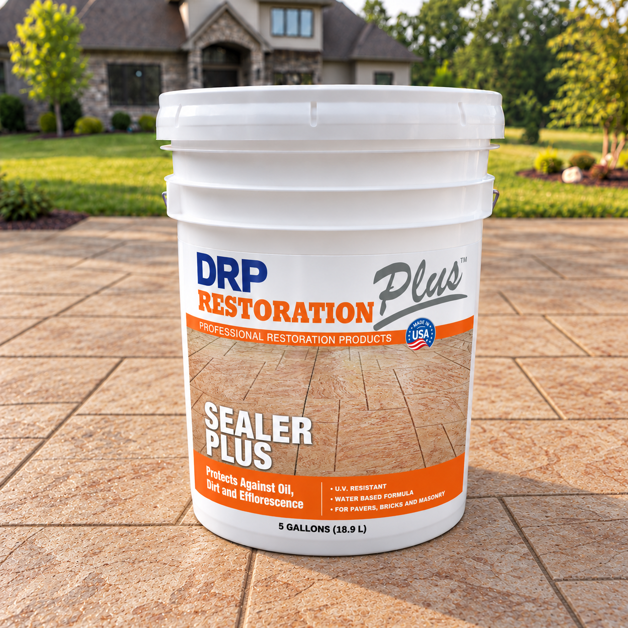 DRP Sealer Plus