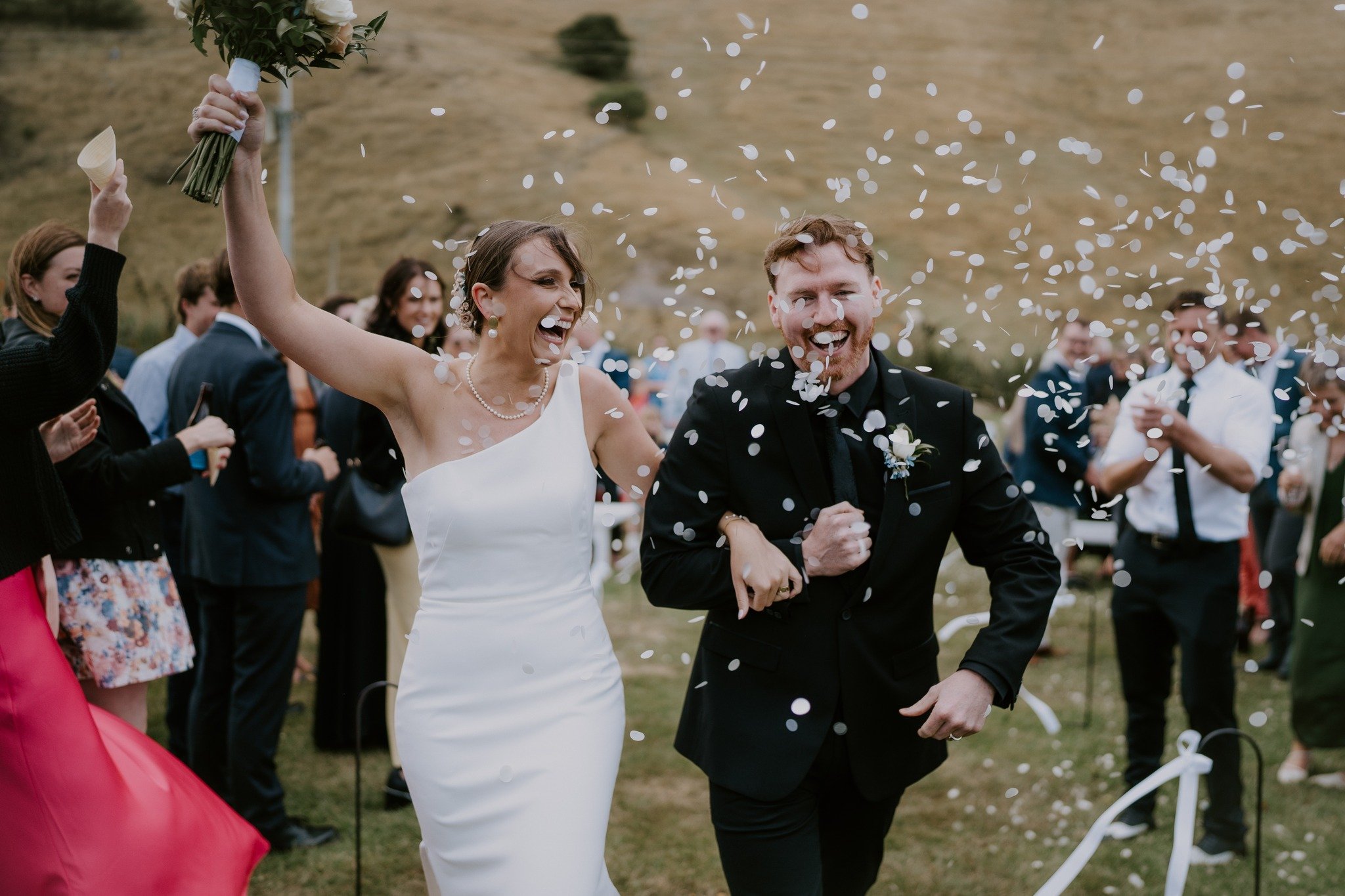 A couple so in love there wasn't any hiding it 🤍

Being the Coordinator for Danny and Bridget's wedding was so special, we got to know them and their incredible families and we were trusted by Bridget's cousin who was also an event planner and helpi