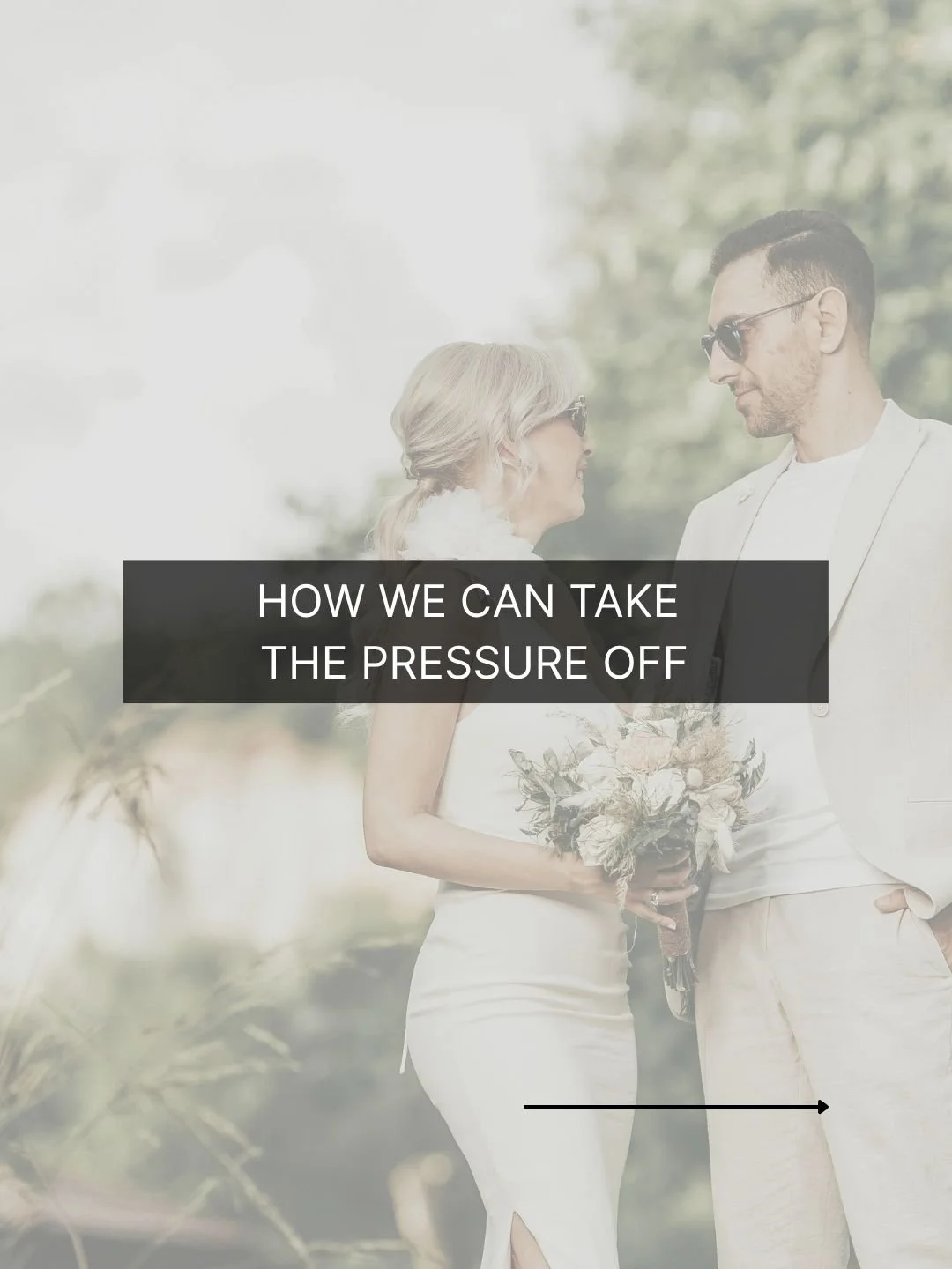 You've got the love, we'll take care of the logistics!

Whether you need a planning bestie to guide you, a calm and capable coordinator to manage the big day, or someone to take the reins from start to finish - we're here to help you stay in the love