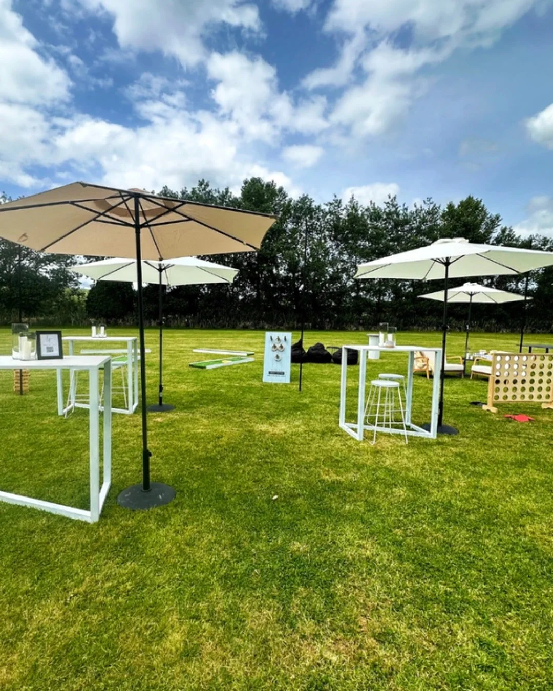 It might be chilly now and some of us are dreaming of sunshine (or escaping to the Gold Coast, thanks Jetstar ✈️), but summer weddings will be here before we know it. 

And let&rsquo;s be real, most wedding days are spent under that beautiful NZ sun.