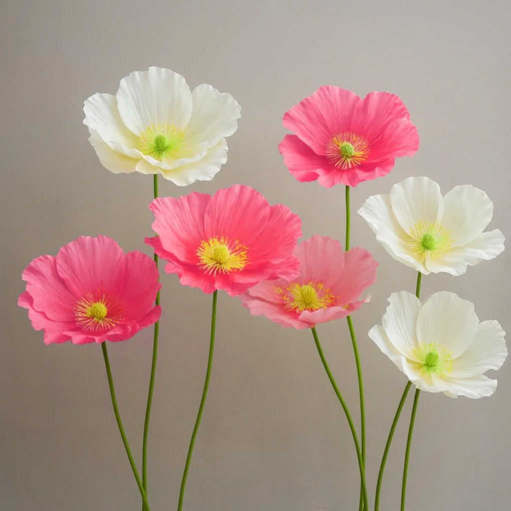 Go big on pretty 🌸 

Our giant statement flowers add instant beauty. Think entry moments, bar backdrops or a playful photo corner. Mix colours or keep it tonal, we&rsquo;ll style the stands and spacing to suit your palette.

https://www.nichollsandc