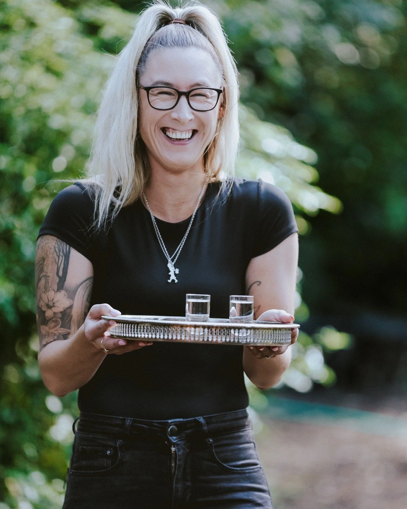 Team spotlight - Aleisha

Have you met Aleisha? 
She&rsquo;s the warm smile you&rsquo;ll spot at our events, calm, organised and always one step ahead with service and guest care. Your people are in very good hands.

Leave her some love in the commen
