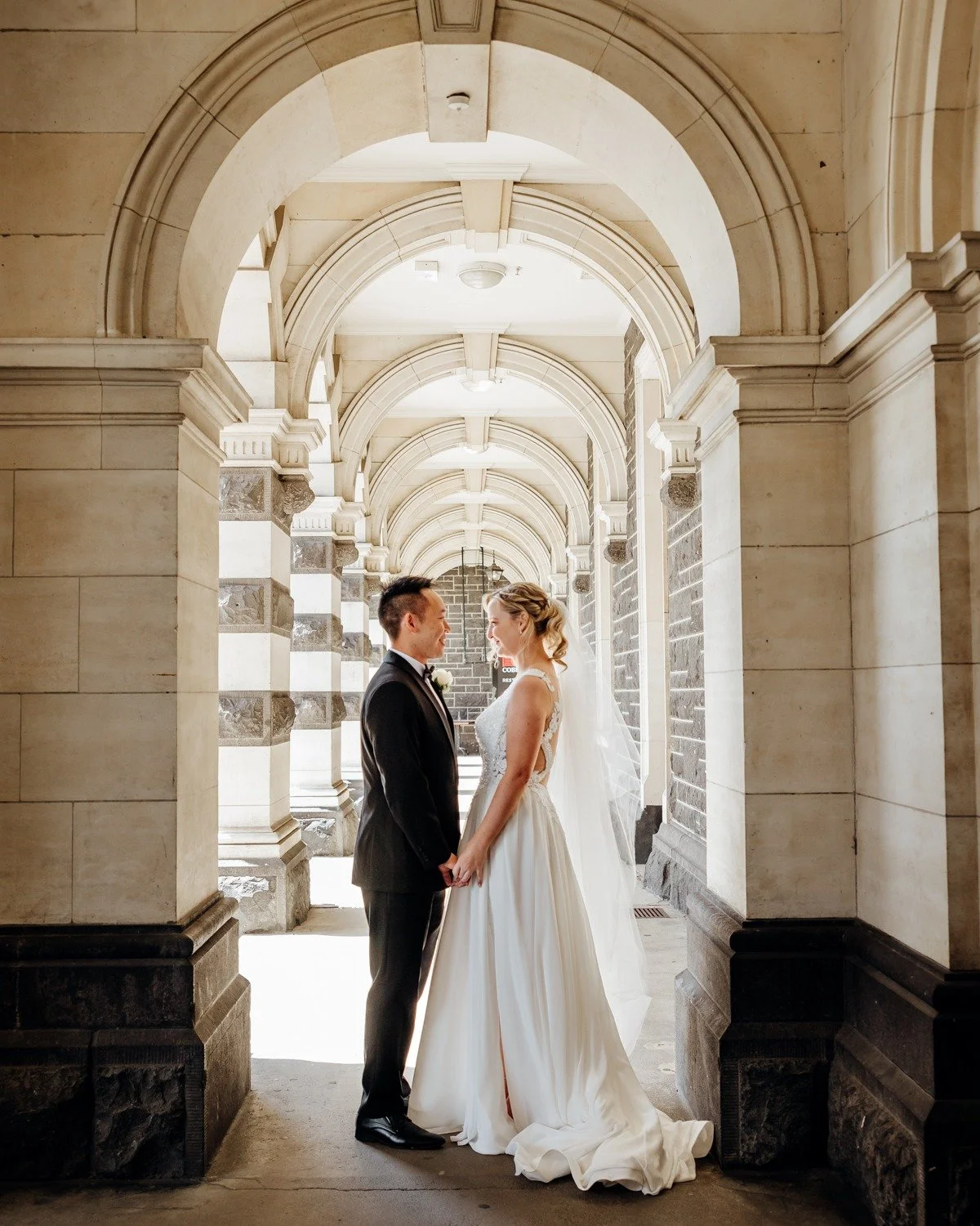 Your wedding isn’t about trends or traditions, it’s about you.
It’s your story, your personality.
At Nicholls & Co, we take the time to truly get to know you, how you met, what makes you laugh, what moments mean the most. From