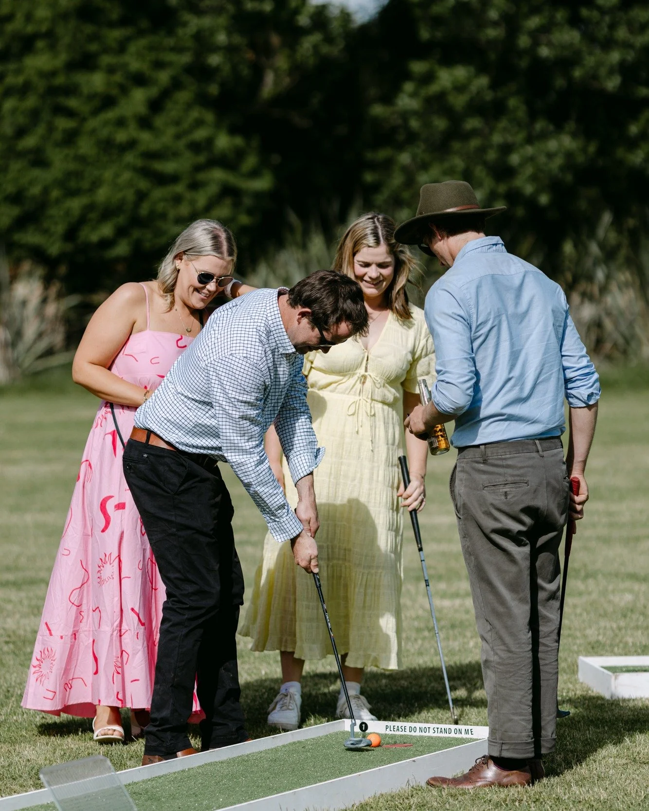 Sunshine, laughter, and a little friendly competition before the formalities began.
Our favorite kind of wedding day energy, relaxed, playful, and full of joy.

https://www.nichollsandco.com/shop/photobooth-arcade-machines-and-games

Photographer @ai