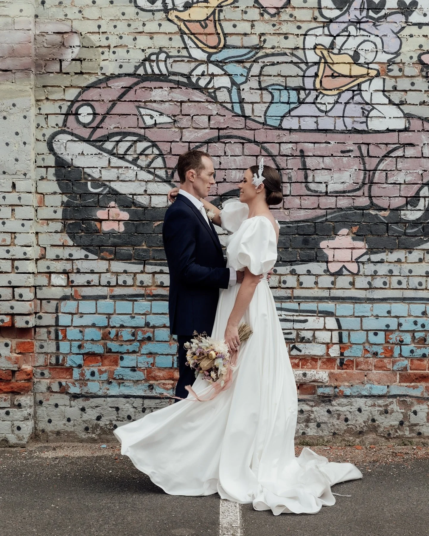 This image makes us so happy!

It was such a pleasure seeing these two come together ,the most beautiful day, surrounded by the most wonderful people.

K + N were the lucky winners of one of our giveaways and had an incredible team of vendors who hel