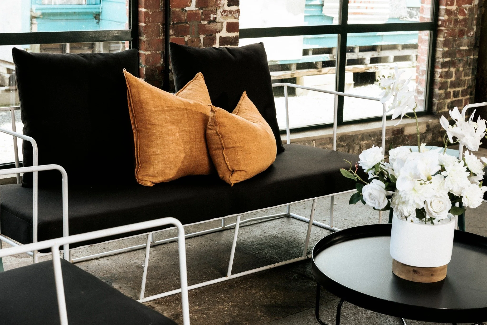 Looking for the perfect cocktail setting? 
We&rsquo;re absolutely loving our sofa sets, the ideal blend of comfort and style. Available in a range of colours including green, black, mustard, and grey, they&rsquo;re designed to elevate any space.

Let