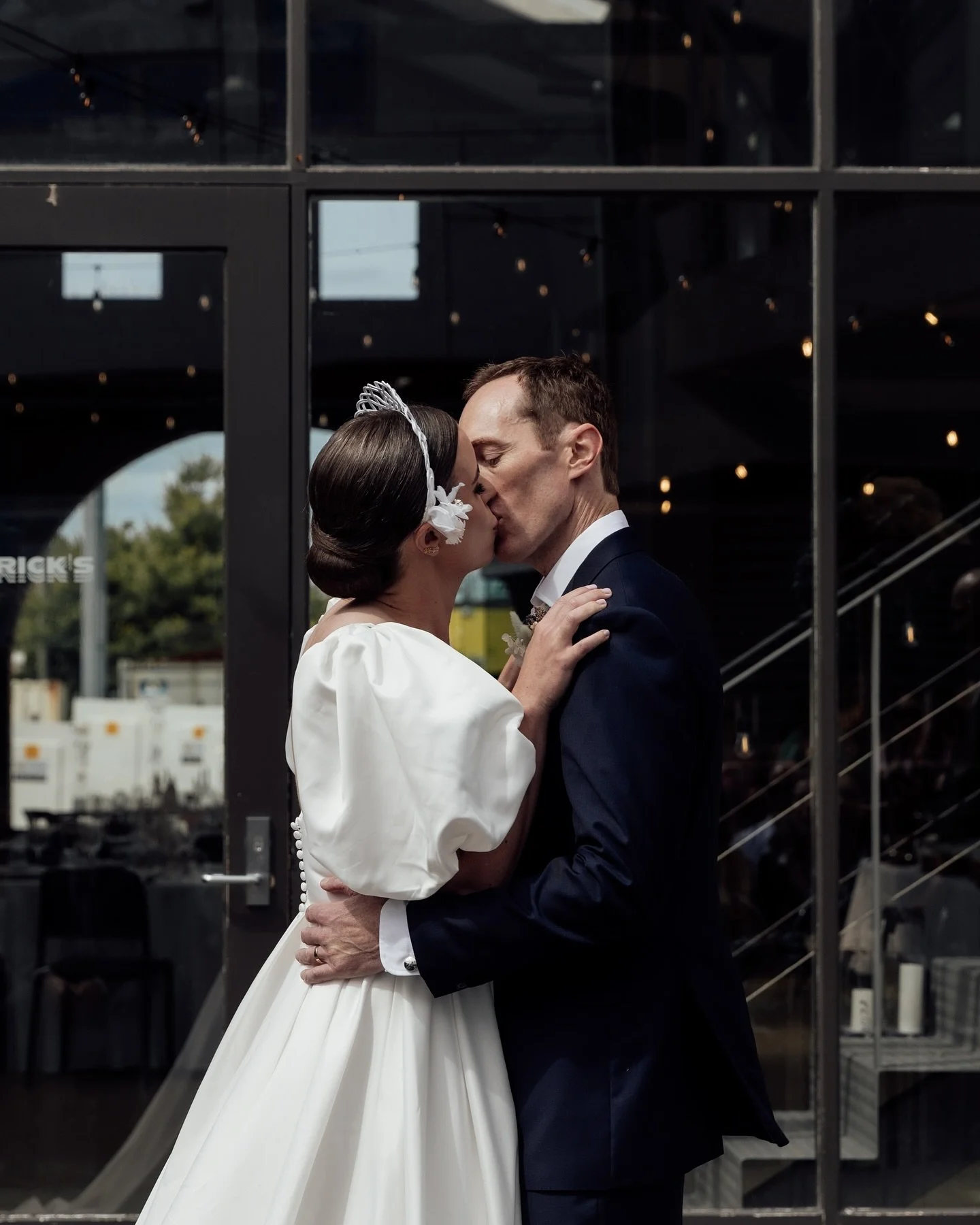 We are obsessing over the luxe, moody wedding vibe we are seeing this season. We are hear for the velvets and contrasts of fabrics and textures. 

Wanting to add something a little extra to your day, we have just the thing you are looking for. 
https