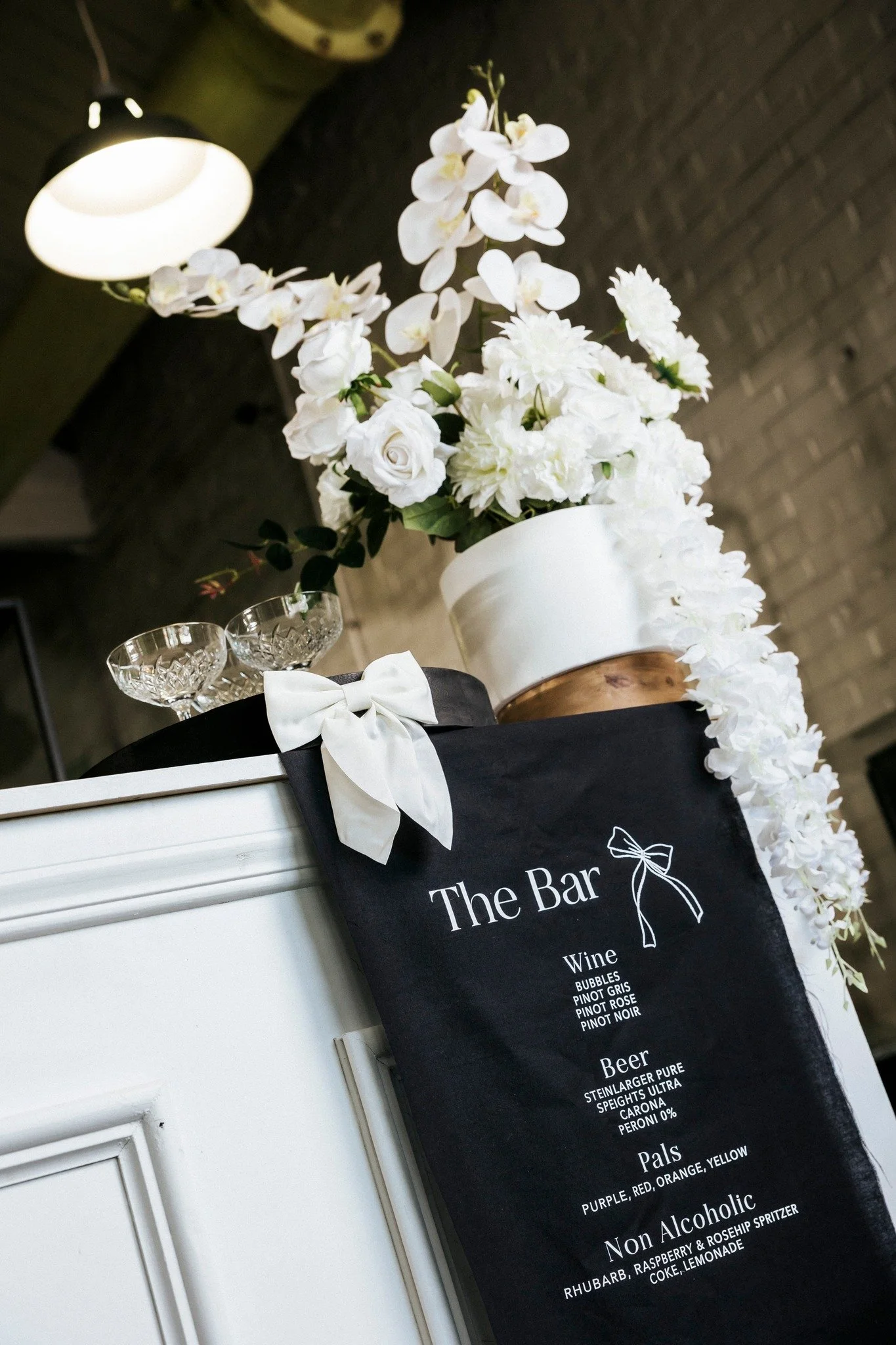 A bar should feel like part of the design, not an afterthought.

From layout to glassware to flow, we think about how it looks and how it works.

Because good drinks deserve a good setup.

https://www.nichollsandco.com/barservice

Planner @nichollsan