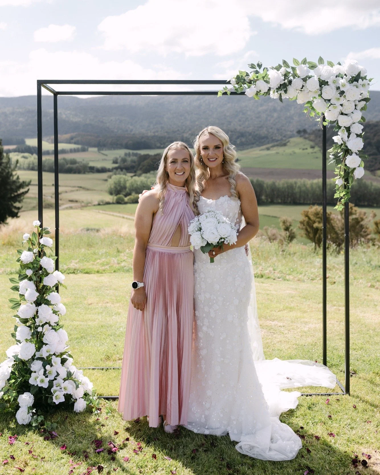 Nothing here is accidental.

Layout, balance, spacing, all quietly doing their job so the moment can speak for itself.
This is what styling looks like when it&rsquo;s paired with experience.

https://www.nichollsandco.com/shop/p/metal-arch-box-frame
