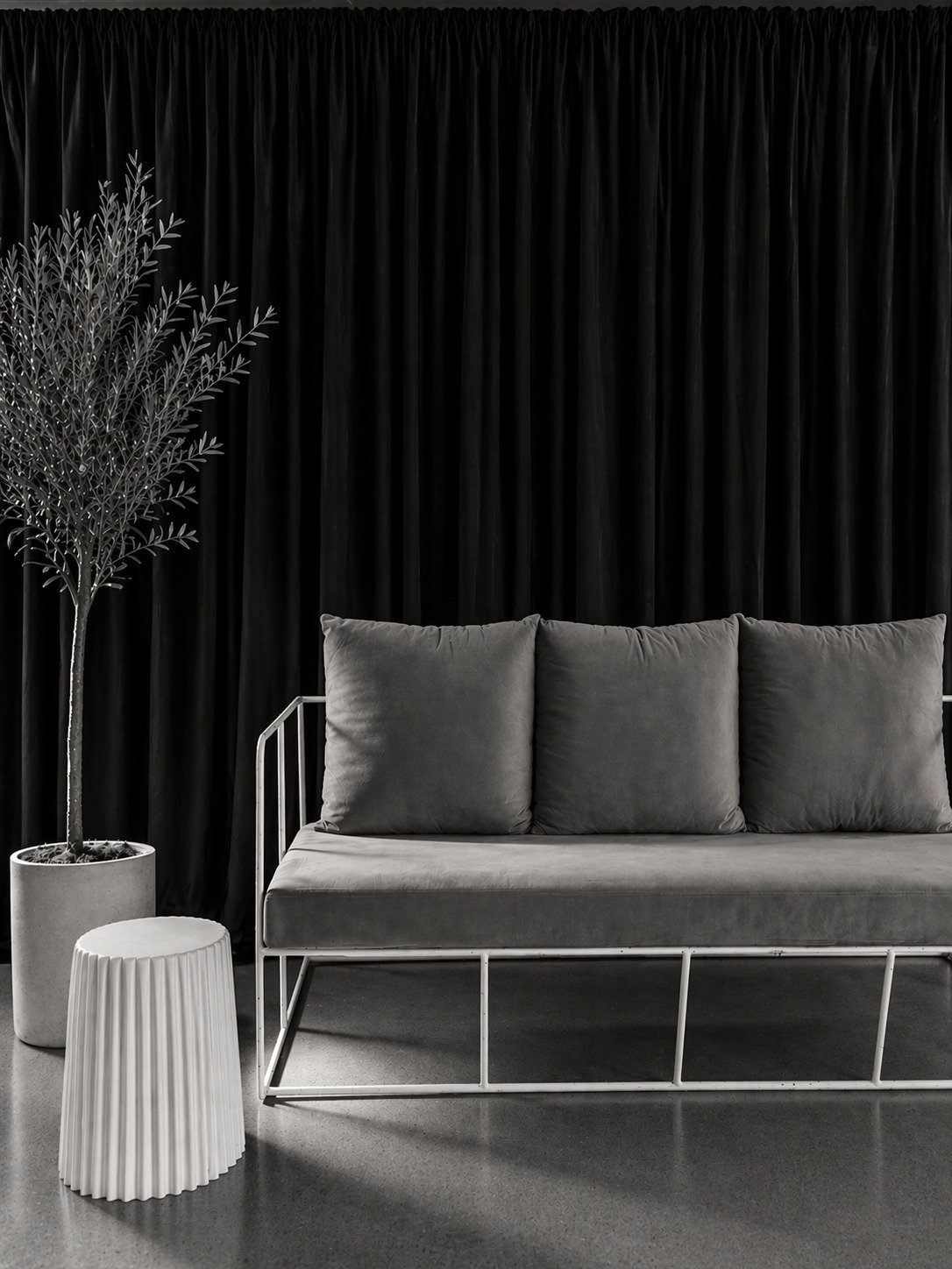 The pieces that shape a space.

Our hire collection is thoughtfully curated to create moments that feel effortless, elevated and entirely considered. From statement sofas to refined armchairs, each piece is designed to bring both comfort and quiet im
